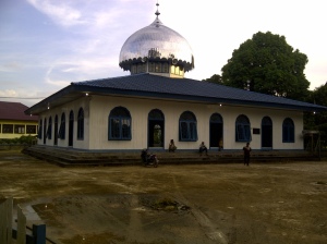 01 Masjid Al Mu'minuun LBH